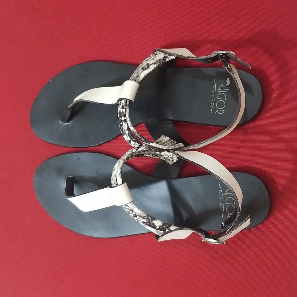 VICTOR SANDALS - Picture 4 of 9
